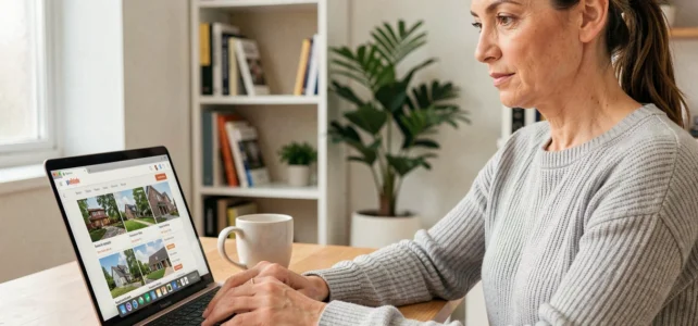 Pourquoi choisir une agence immobilière en ligne pour votre prochain projet immobilier ?