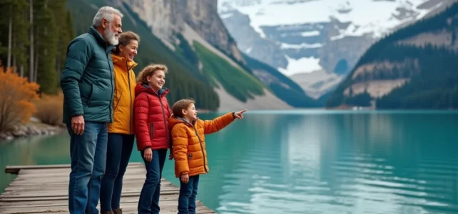 10 destinations incontournables pour des voyages inoubliables en famille ou entre amis