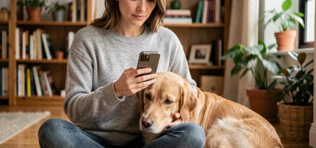 Comment accéder facilement à vos services vétérinaires en ligne et gérer vos animaux