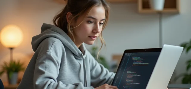 Les étapes essentielles pour apprendre à coder un site web facilement en 2024