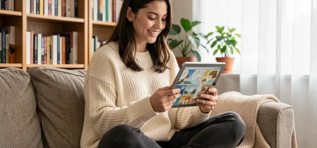 Découvrez comment lire vos mangas préférés en ligne facilement et légalement Découvrez comment lire vos mangas préférés en ligne facilement et légalement