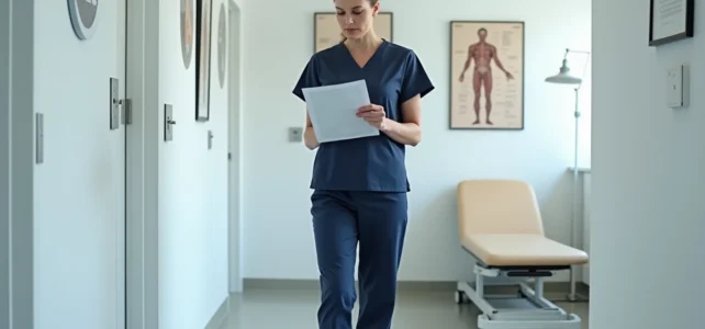 Réussir sa reconversion pour devenir kinésithérapeute : les étapes clés à suivre