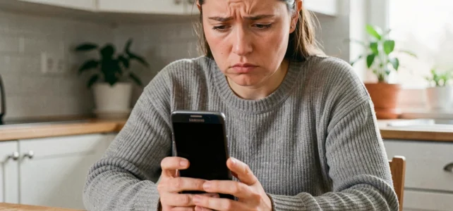 Comment réagir efficacement en cas d’écran noir sur votre smartphone Samsung Comment réagir efficacement en cas d’écran noir sur votre smartphone Samsung