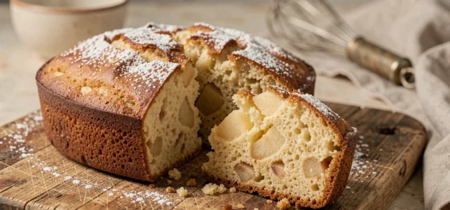 Les secrets pour réussir le gâteau au yaourt pomme de Cyril Lignac comme un chef Les secrets pour réussir le gâteau au yaourt pomme de Cyril Lignac comme un chef