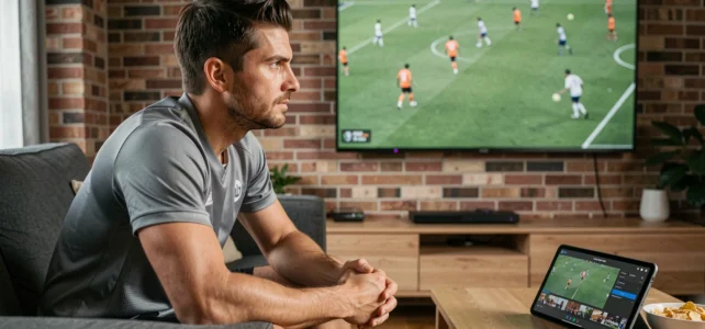 Comment profiter du football en streaming : guide pratique pour regarder vos matchs en ligne
