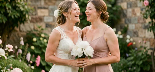Peut-on être demoiselle d’honneur quand on est déjà mariée ? Les réponses à vos questions