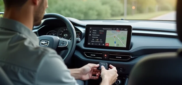 Comment mettre à jour facilement le GPS de votre Citroën C3 Aircross 2025