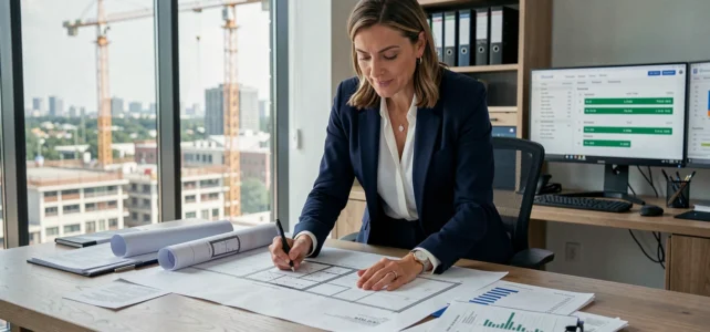 Les fonctionnalités indispensables d’un logiciel pour promoteurs immobiliers pour optimiser vos coûts