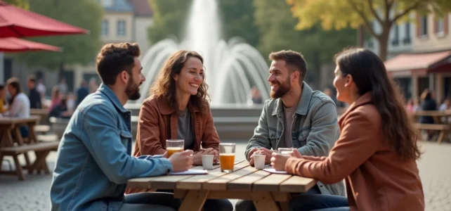 Sortir et bouger à Cholet : les meilleures idées pour rencontrer de nouvelles personnes