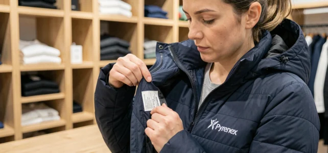 Comment reconnaître une authentique Pyrenex : astuces pour éviter les contrefaçons Comment reconnaître une authentique Pyrenex : astuces pour éviter les contrefaçons