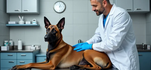 Tout savoir sur les avantages et inconvénients de la stérilisation du Malinois Tout savoir sur les avantages et inconvénients de la stérilisation du Malinois